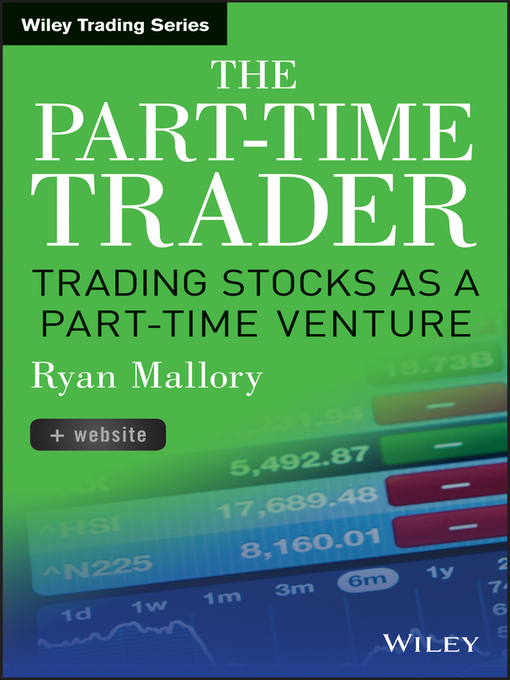 Title details for The Part-Time Trader by Ryan Mallory - Available